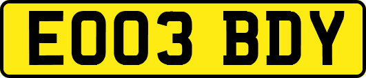 EO03BDY