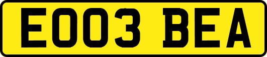 EO03BEA