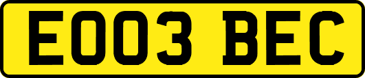 EO03BEC