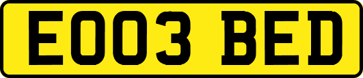 EO03BED