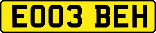 EO03BEH