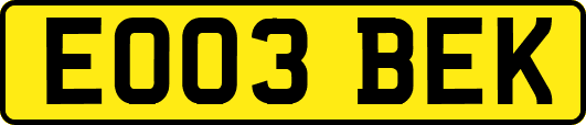 EO03BEK