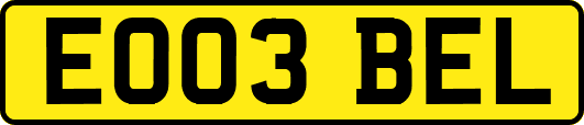 EO03BEL