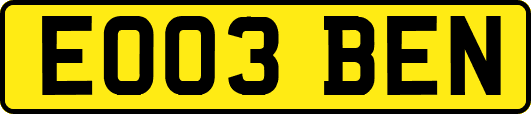 EO03BEN