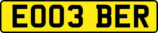 EO03BER