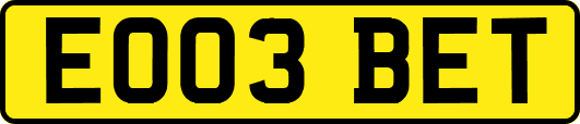 EO03BET