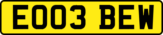EO03BEW