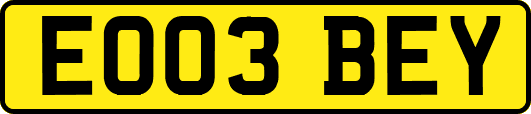 EO03BEY