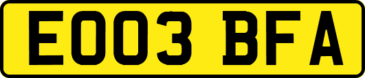 EO03BFA