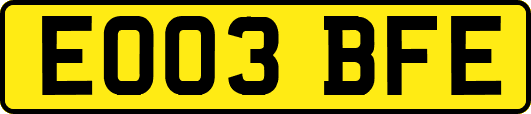 EO03BFE
