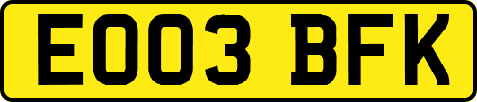 EO03BFK