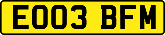 EO03BFM