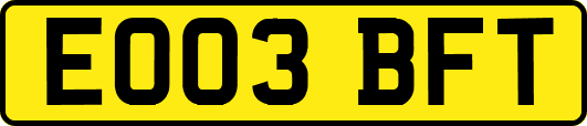 EO03BFT