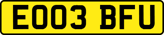 EO03BFU