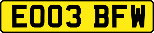EO03BFW