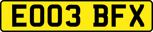 EO03BFX