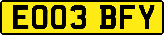 EO03BFY