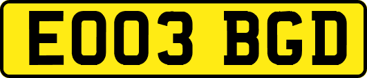 EO03BGD