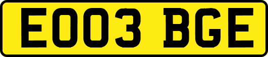 EO03BGE