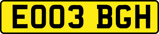 EO03BGH
