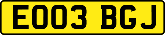 EO03BGJ