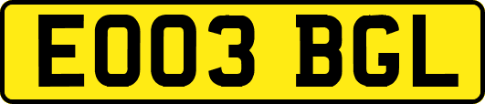 EO03BGL