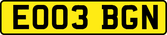 EO03BGN