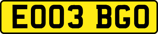 EO03BGO