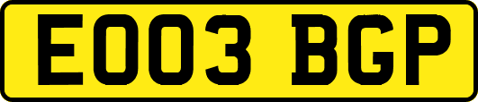 EO03BGP