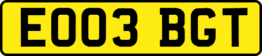 EO03BGT