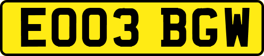 EO03BGW
