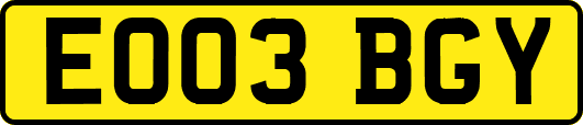 EO03BGY
