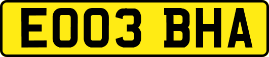 EO03BHA