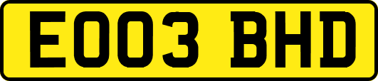 EO03BHD