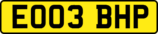 EO03BHP