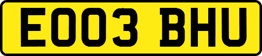 EO03BHU