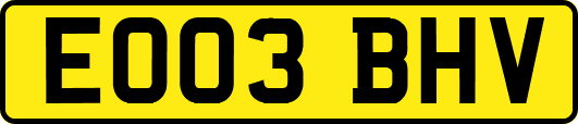 EO03BHV