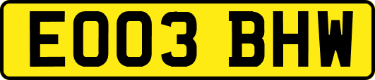 EO03BHW