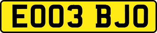 EO03BJO