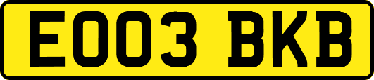EO03BKB