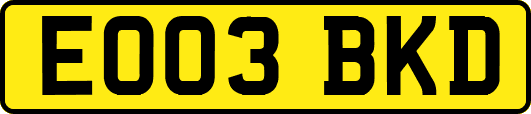 EO03BKD