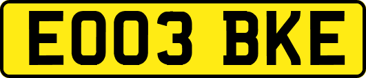 EO03BKE