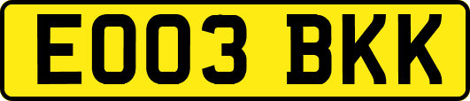 EO03BKK
