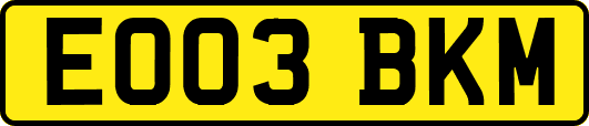 EO03BKM