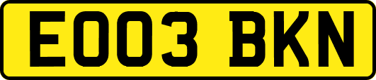 EO03BKN