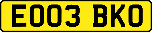 EO03BKO