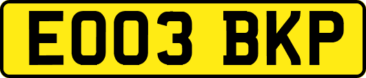 EO03BKP