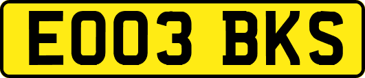 EO03BKS