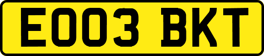 EO03BKT