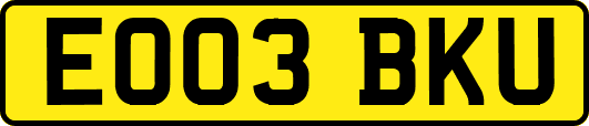 EO03BKU